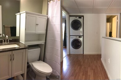 Bath and Laundry