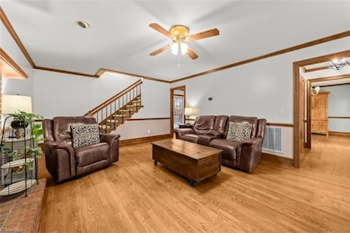 1746 Taylors Creek Dr, Asheboro, NC 27205 - photo 4