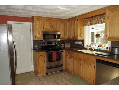 Kitchen.