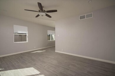 Living Room to Kitchen