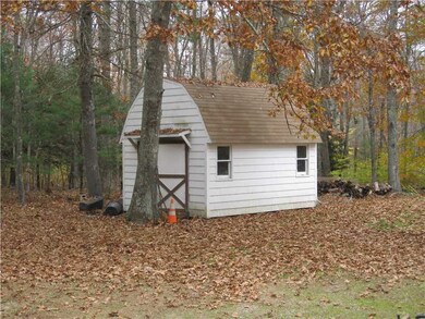 Yard/Garden.