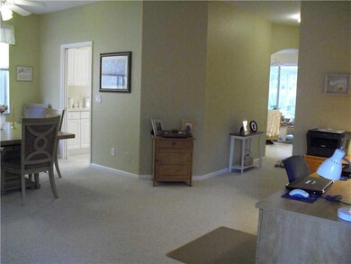 Interior Space/Layout