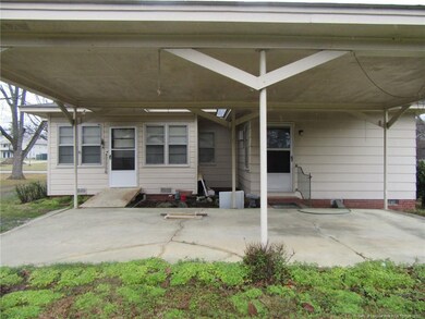 Double Carport