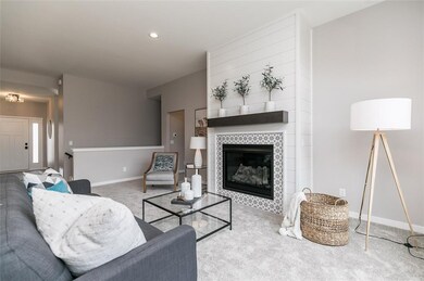 Photo of similar home.