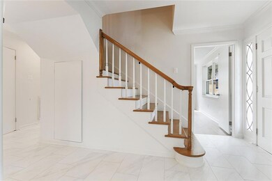 Entrance foyer