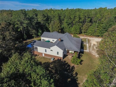 ANOTHER VIEW OF YOUR NEW COUNTRY RETREAT!