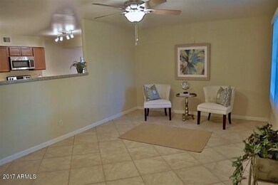 Living Rm-New Tile, Baseboards, 2-tone P