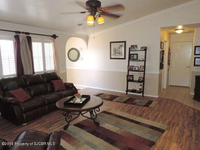 1303 Plum Tree Cir, Bloomfield, NM 87413 - photo 6