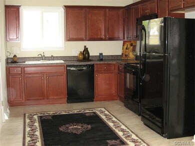 Kitchen View 1