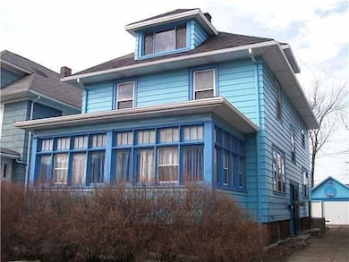 Exterior Front
