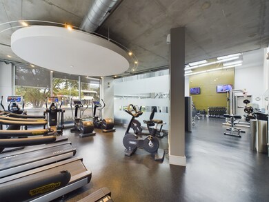 State of the Art Gym