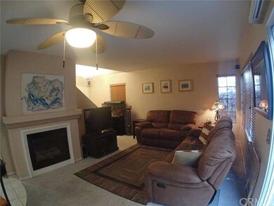Living room view 2 