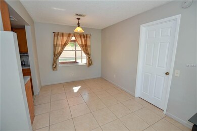 Formal dining room