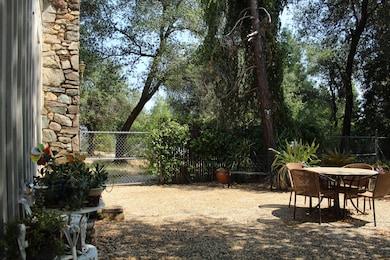 Outside Patio Area