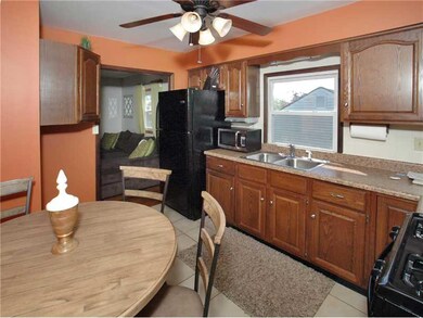 Kitchen.
