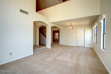 Living Room/Dinning Room