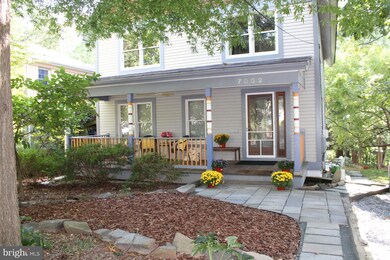 7002 Sycamore Ave, Takoma Park, MD 20912 - photo 2