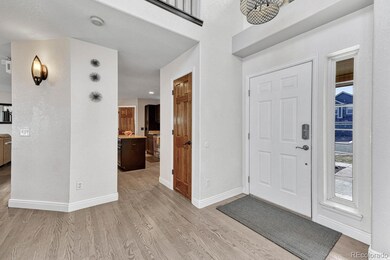 Hardwood Floors Throughout Main Level