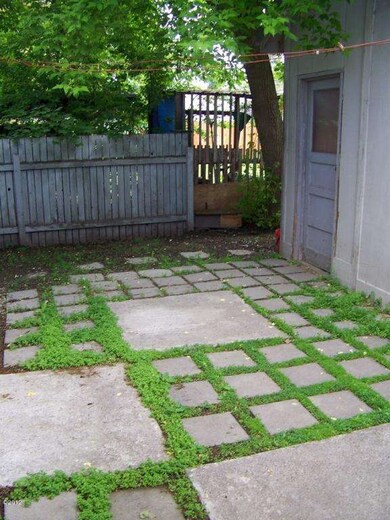 back patio