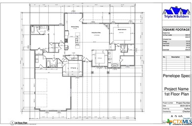 202 Sand Flat Ln, Temple, TX 76502 - photo 3