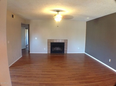 LR with Fireplace