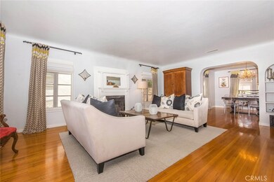 An Abundance of Windows Bringing in Natural Light.