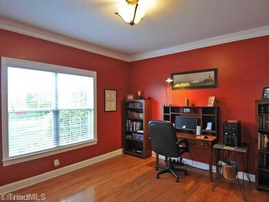 Living Room. Living room or study