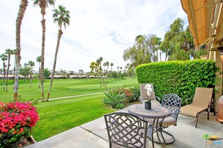 Back Patio