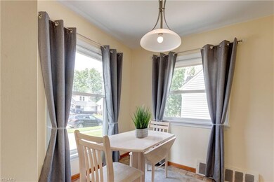 Dining Area!