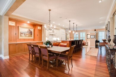 Dining Room/Kitchen