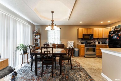 1002 N Sherman St, Lincoln, IL 62656 - photo 5