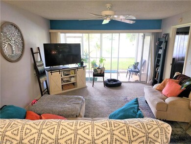 Comfortable spot to watch your favorite movie
