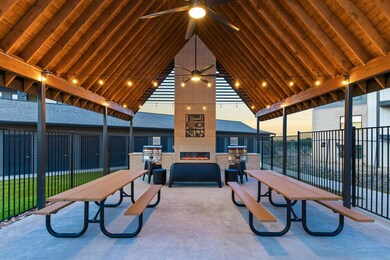 Surrounding community featuring a patio