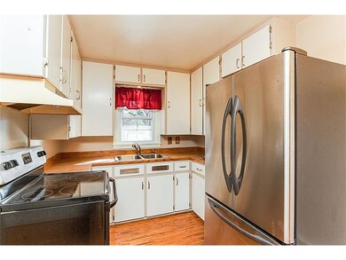 Stainless Steel Appliances Stay