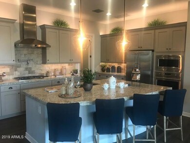 2843 S Bar Diamond St, Gilbert, AZ 85295 - photo 4