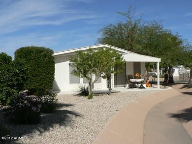 Rear Yard View