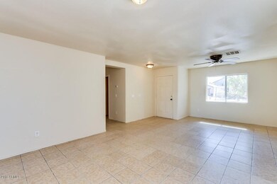 formal dining/living area