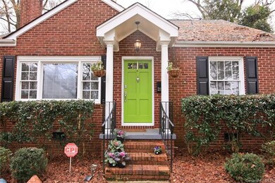 Front Entry