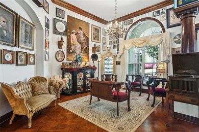 Formal Living Room