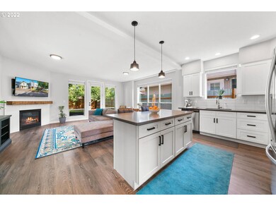 Kitchen/Family Room