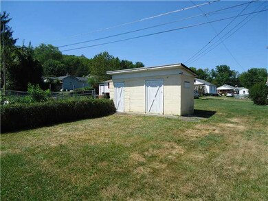 Storage. STORAGE BLD. BACK YARD