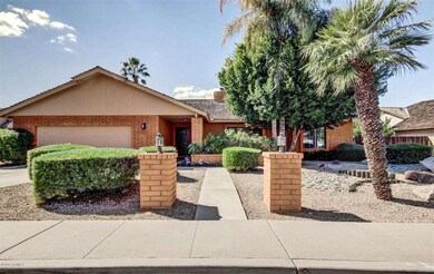 Four bedroom home on a cul-de-sac