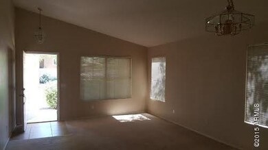living room pontiac