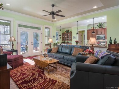 Bright, inviting rooms