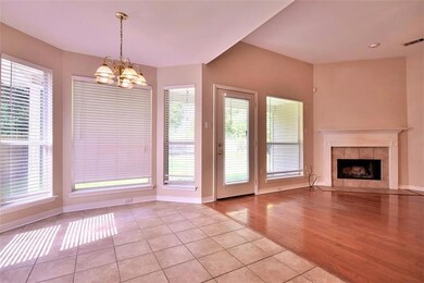 Dining Area and Living Room.