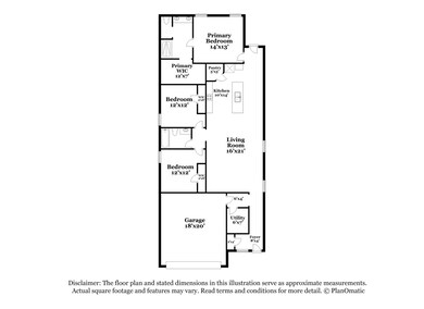 14047 Thunder Pines Dr, Conroe, TX 77302 - photo 2