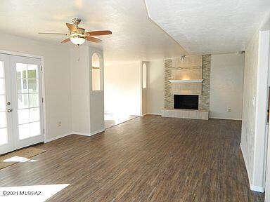 family room