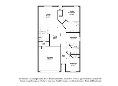 24073 Wilde Dr, Magnolia, TX 77355 - photo 2