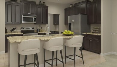 Image of furnished model