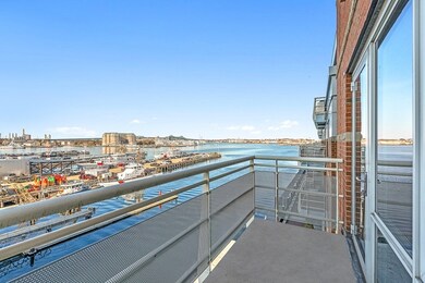 3 Battery Wharf unit 3501, Boston, MA 02109 - photo 2
